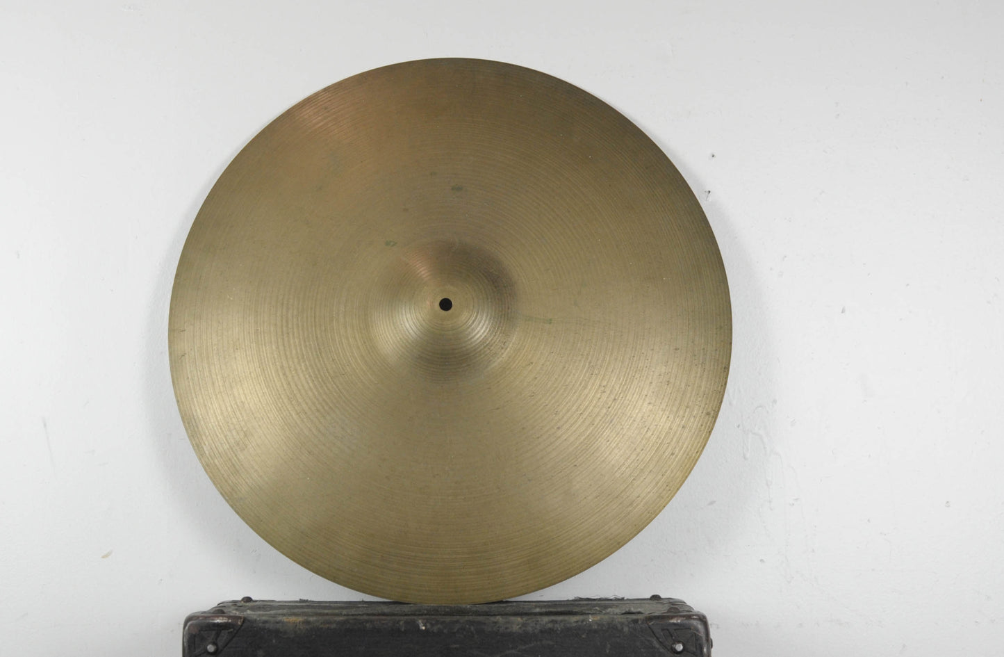 1960s Zildjian A 22" Ride Cymbal 3325g