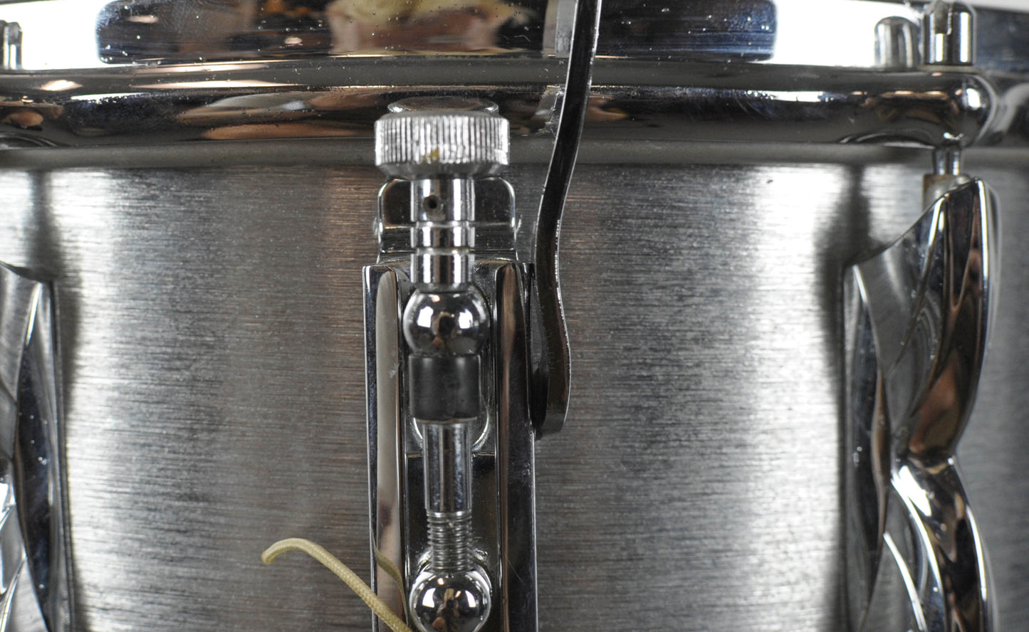 1970s Premier 5x14 Hi-Fi Aluminum Snare Drum
