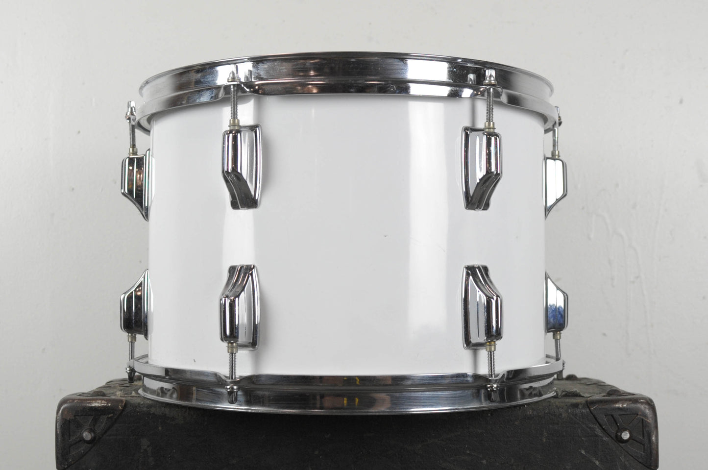 1970s Rogers 9x13 New England White Big-R Tom