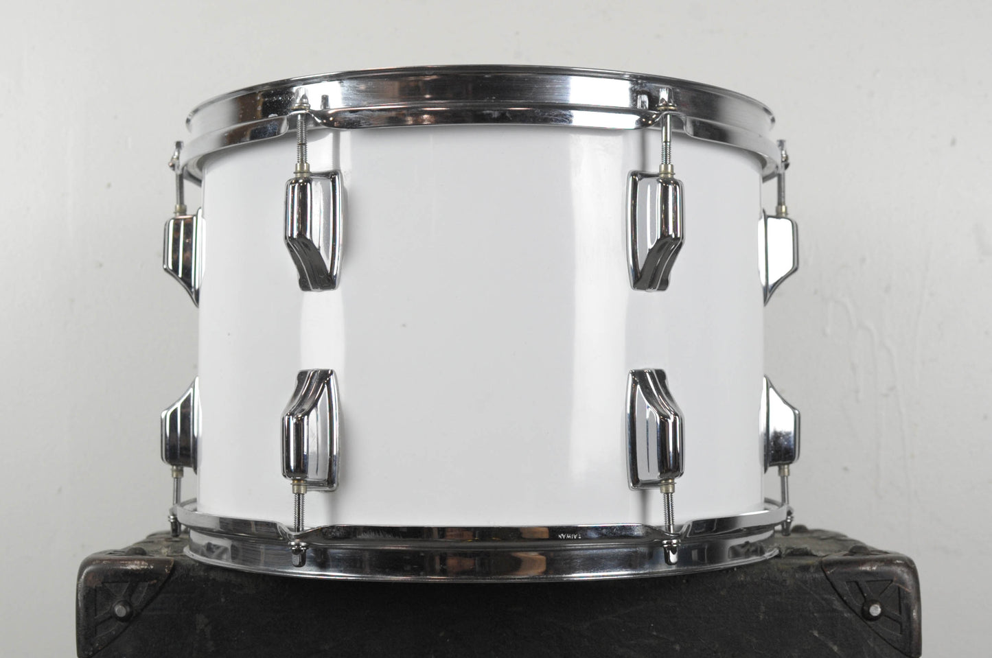 1970s Rogers 9x13 New England White Big-R Tom