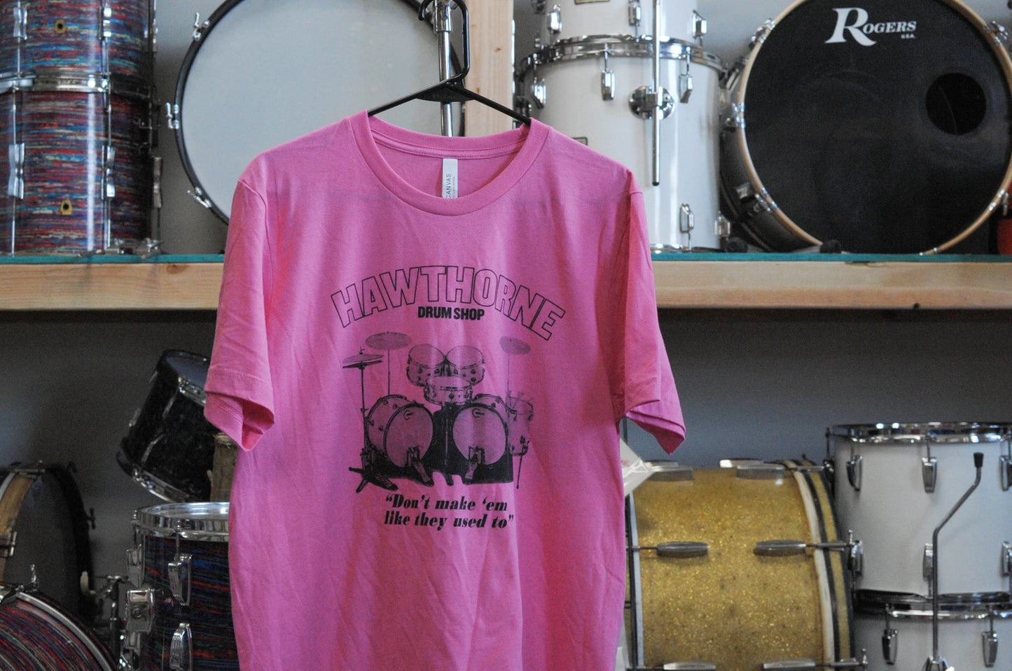 "Don't Make 'Em Like They Used To" T-Shirt