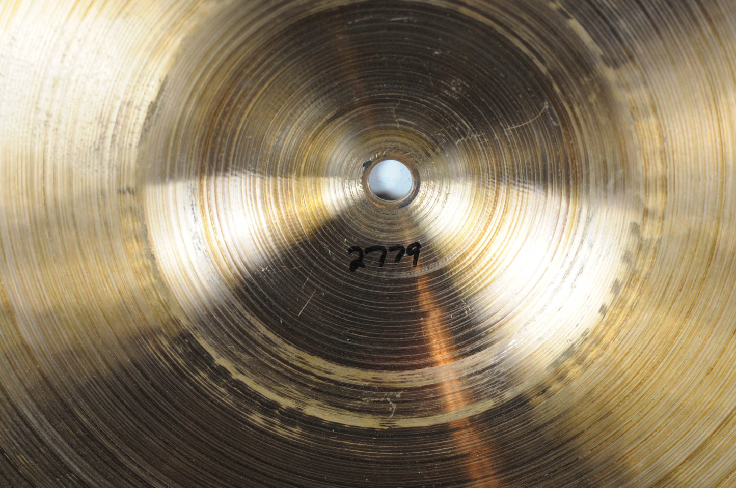 Paiste 2002 20" Power Ride Cymbal 2779g
