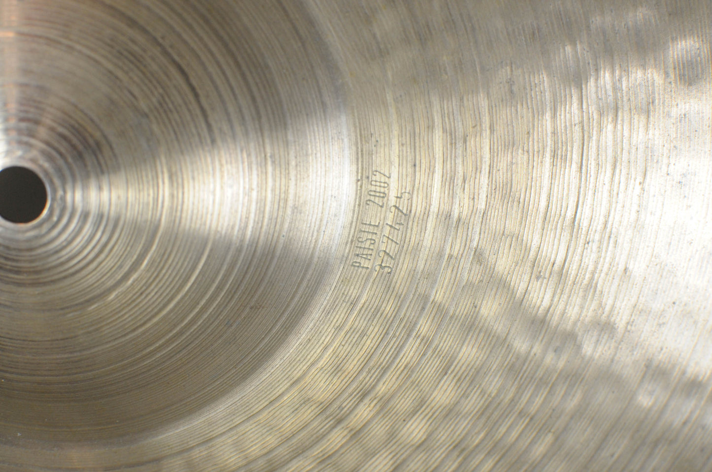 Paiste 2002 20" Power Ride Cymbal 2779g