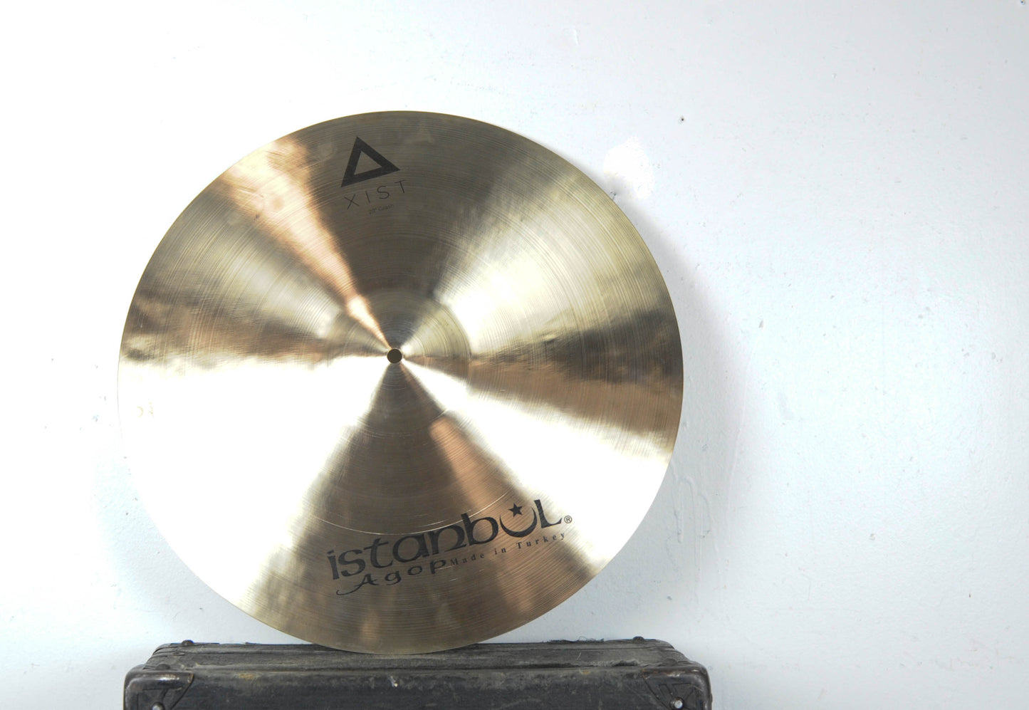 Istanbul Agop 20" Xist Natural Crash 1644g