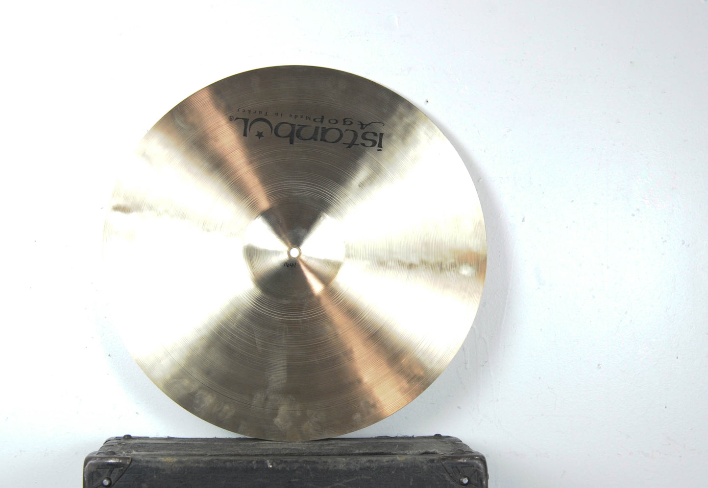Istanbul Agop 20" Xist Natural Crash 1644g