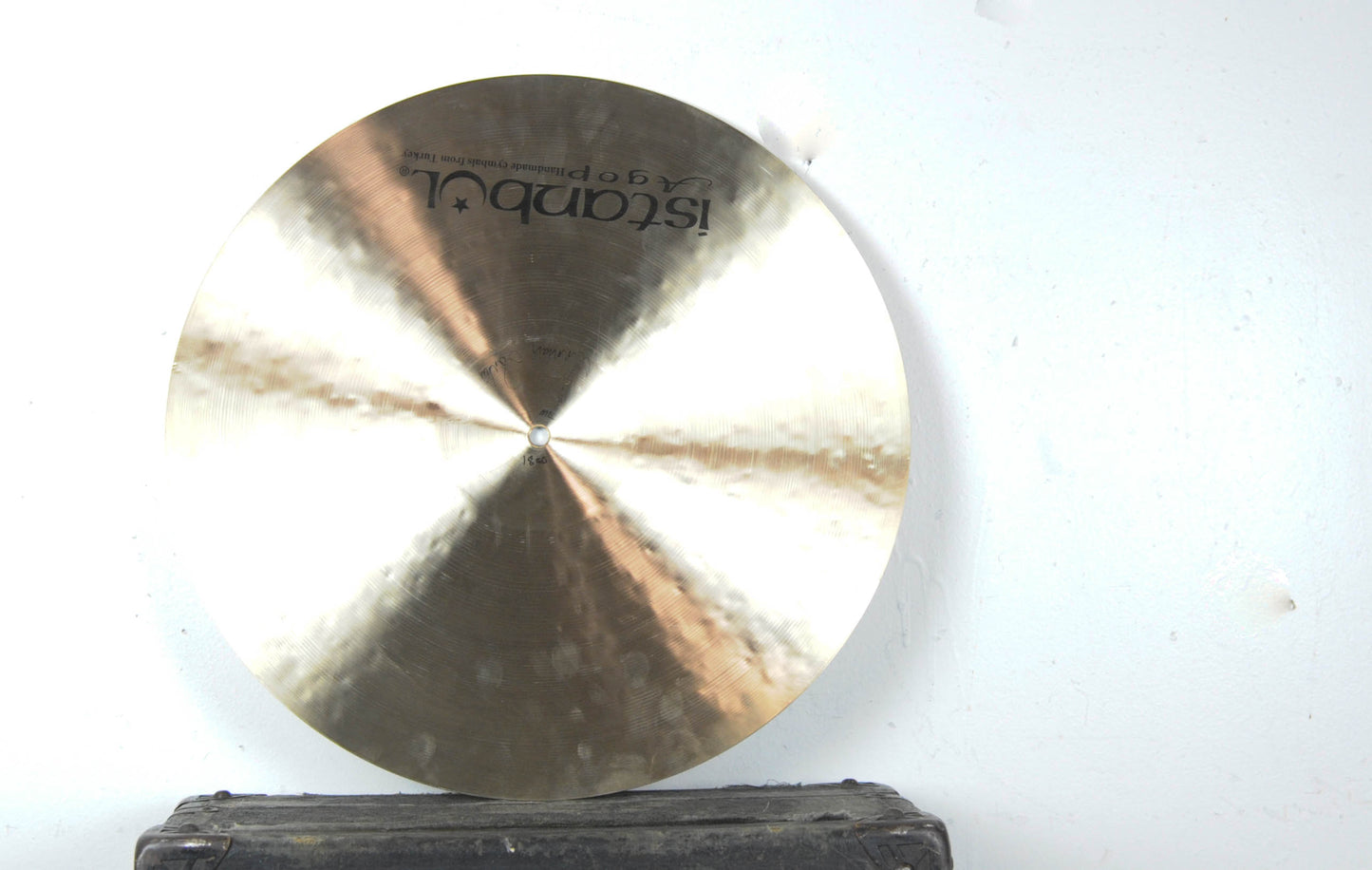 Istanbul Agop 19" Mel Lewis Crash Ride 1800g