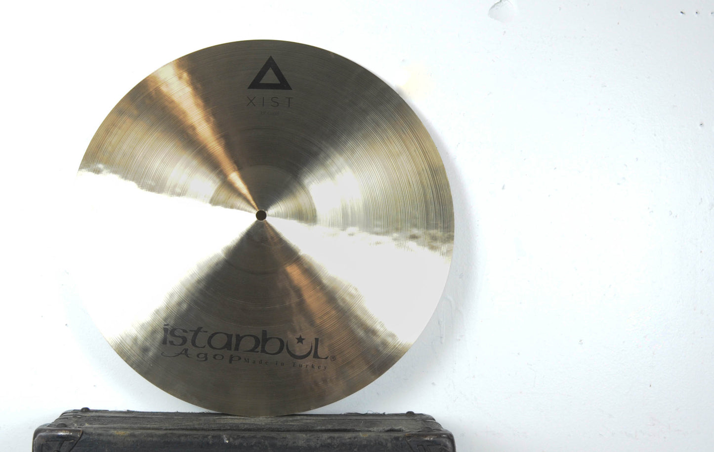 Istanbul Agop 19" Xist Natural Crash 1611g
