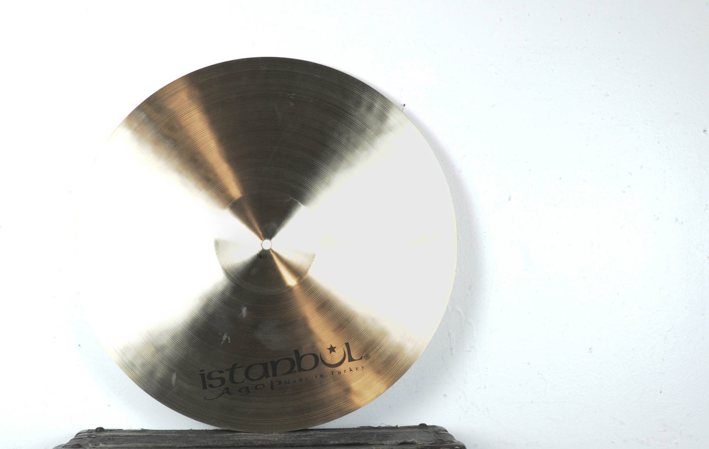 Istanbul Agop 19" Xist Natural Crash 1611g