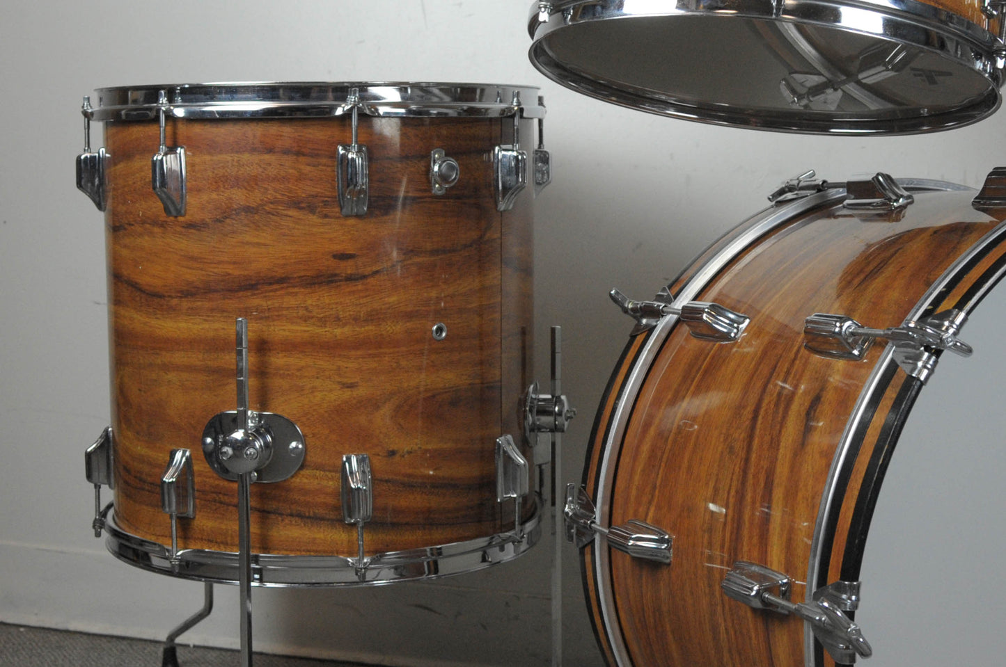 1970s Rogers "KOA" Londoner Drum Set
