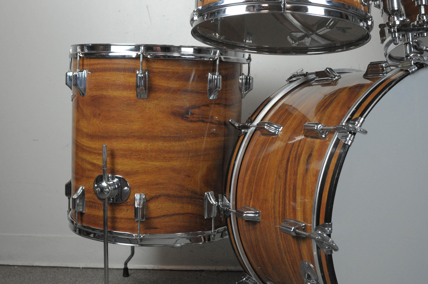 1970s Rogers "KOA" Londoner Drum Set