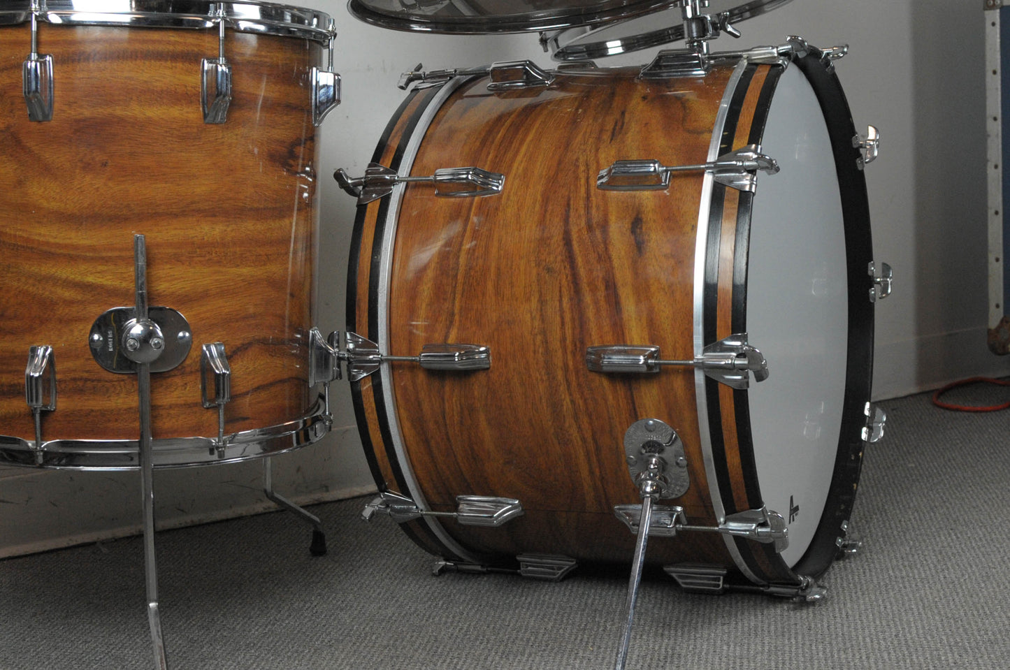 1970s Rogers "KOA" Londoner Drum Set