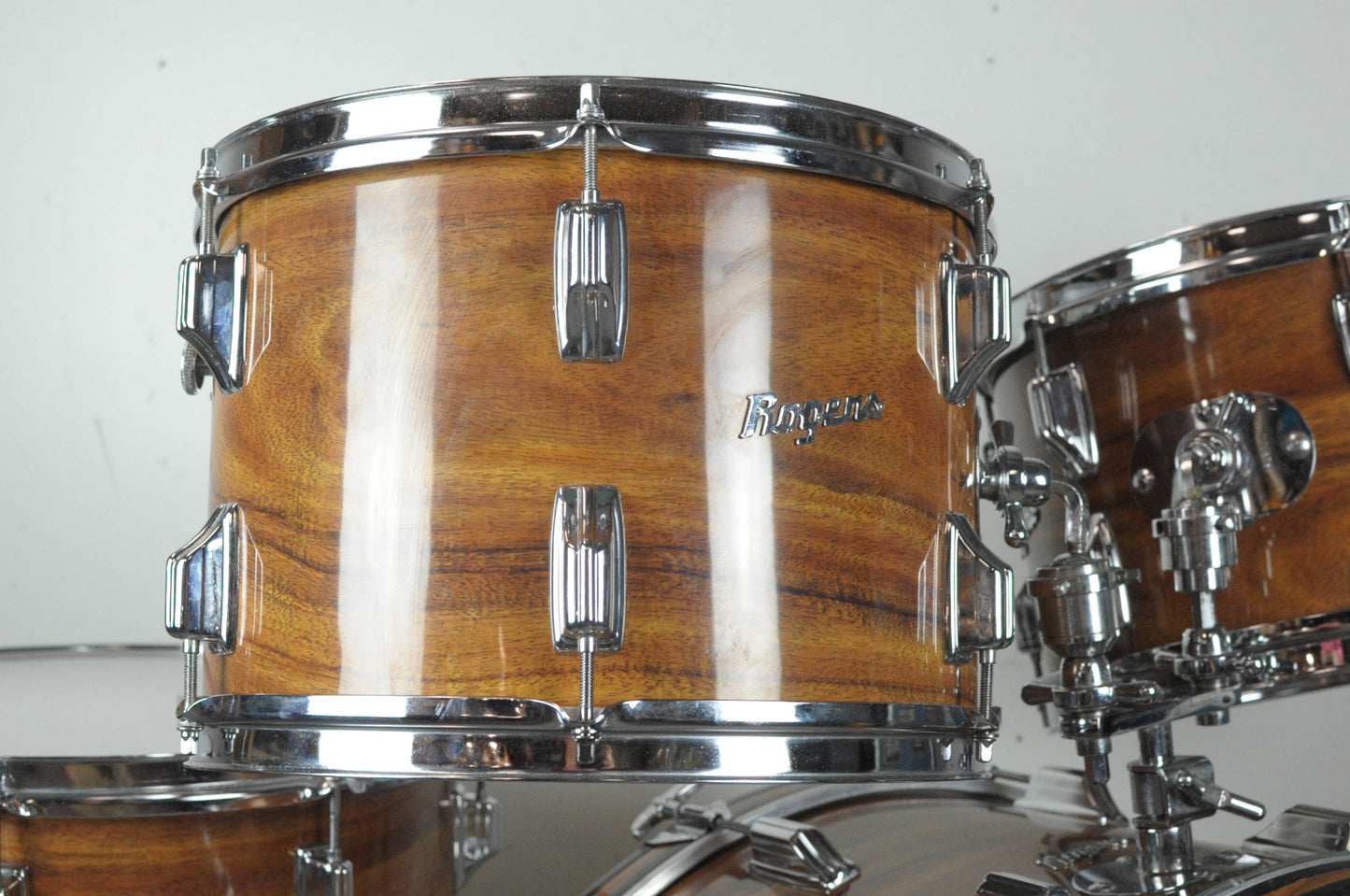 1970s Rogers "KOA" Londoner Drum Set