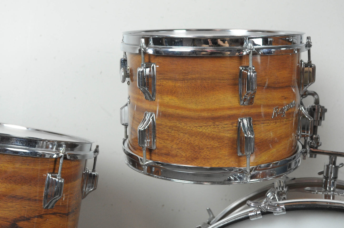 1970s Rogers "KOA" Londoner Drum Set
