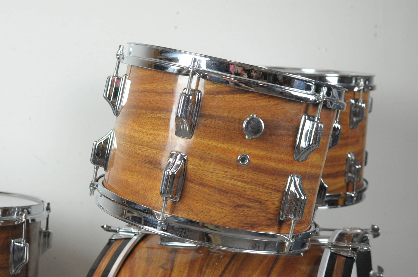 1970s Rogers "KOA" Londoner Drum Set
