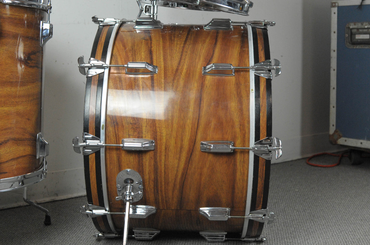 1970s Rogers "KOA" Londoner Drum Set
