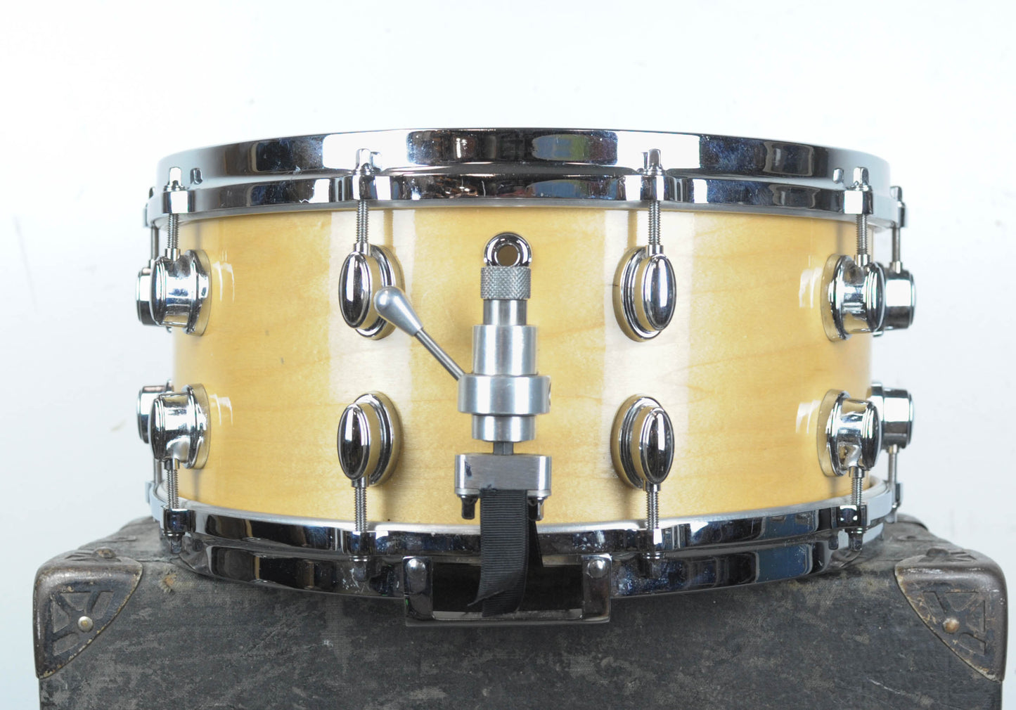 Bronwyn Drums 6.5x14 Maple Gloss Snare Drum