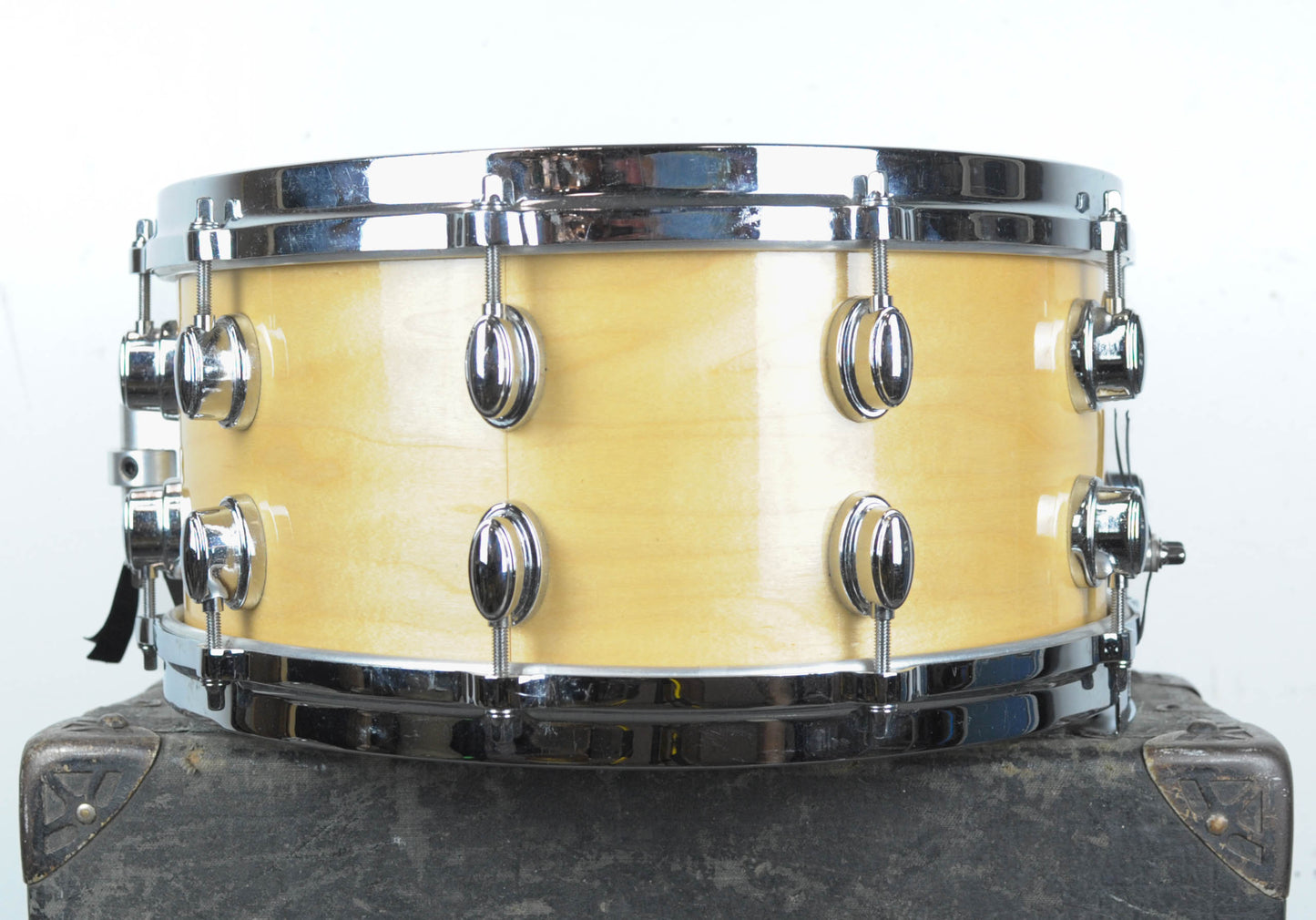 Bronwyn Drums 6.5x14 Maple Gloss Snare Drum