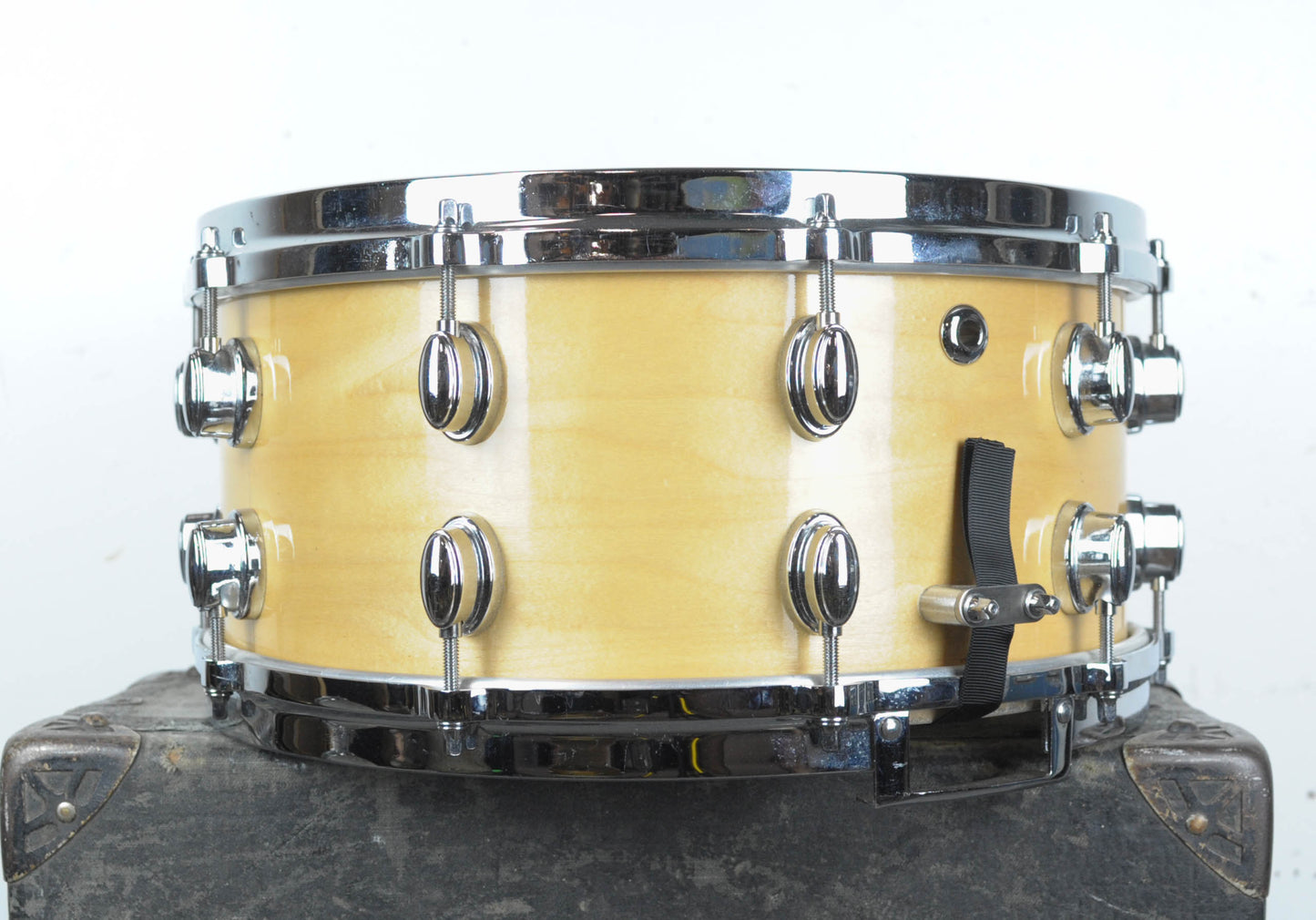Bronwyn Drums 6.5x14 Maple Gloss Snare Drum