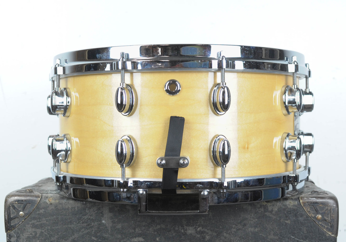 Bronwyn Drums 6.5x14 Maple Gloss Snare Drum