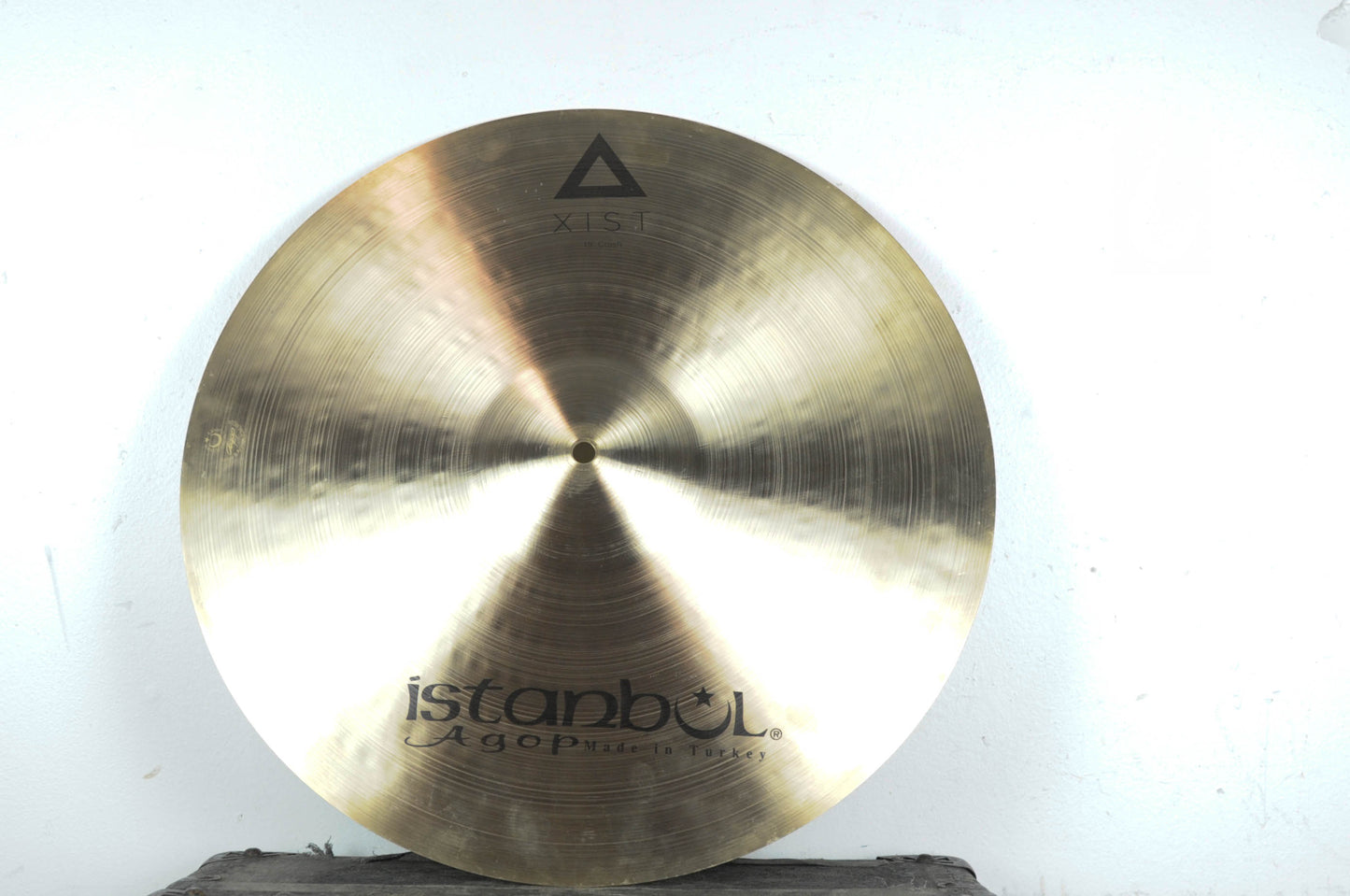Istanbul Agop 19" Xist Natural Crash 1594g