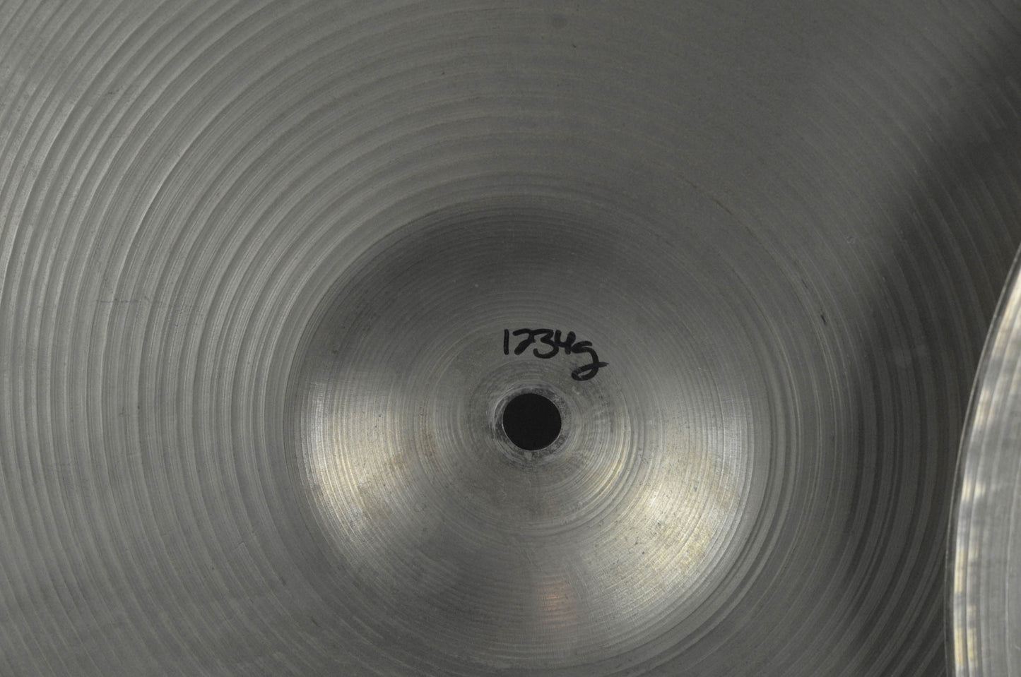 Vintage Rogers Azco / Zildjian A 14" Hi Hat Cymbals 950g 1234g