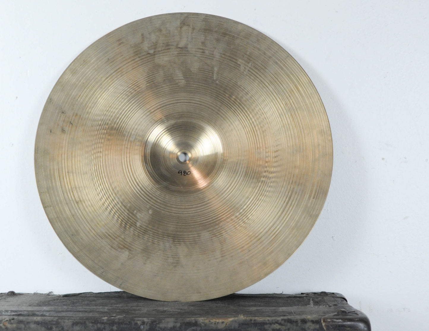 1950s Zildjian 15" Crash Cymbal 980g
