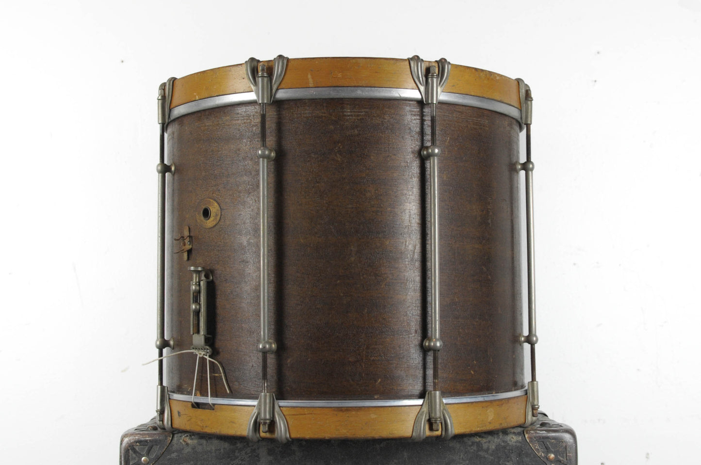 1930s Ludwig 12x15 "Champion" Parade Drum