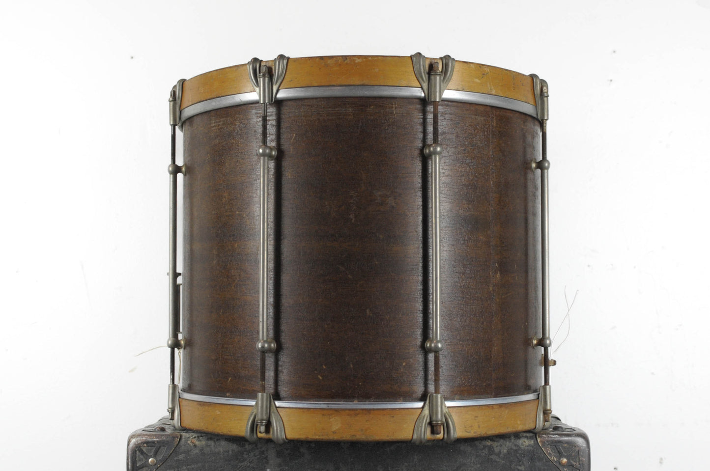 1930s Ludwig 12x15 "Champion" Parade Drum