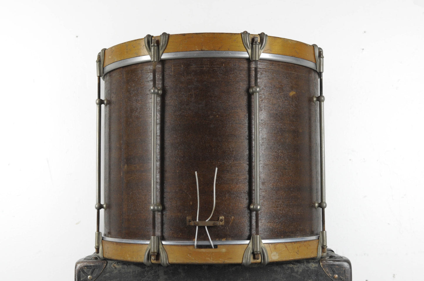 1930s Ludwig 12x15 "Champion" Parade Drum