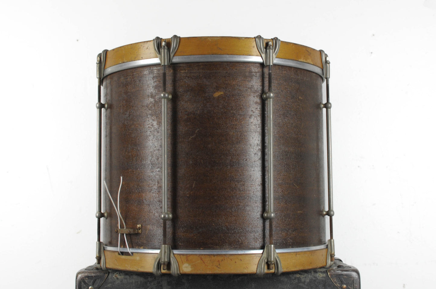 1930s Ludwig 12x15 "Champion" Parade Drum