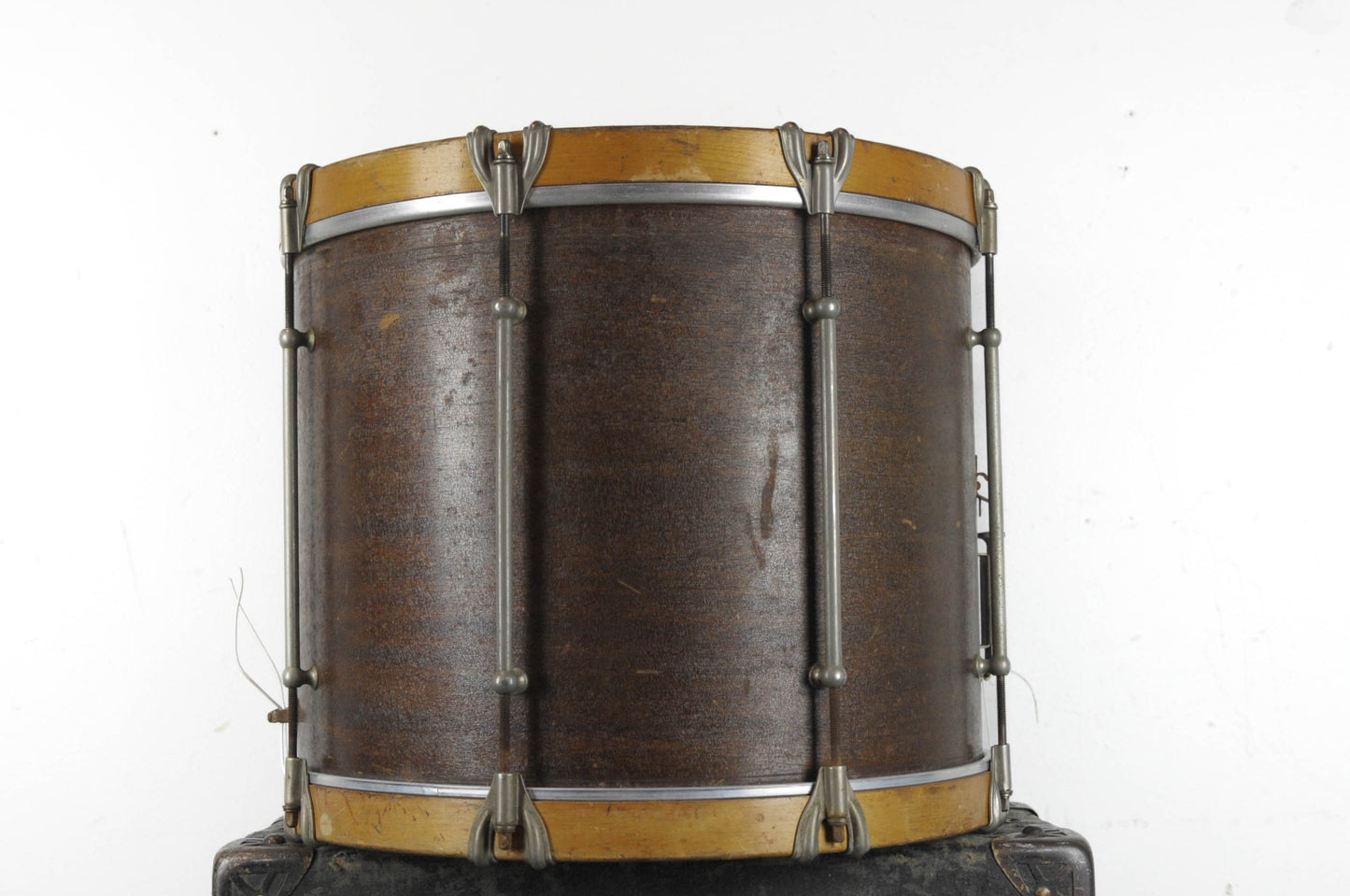 1930s Ludwig 12x15 "Champion" Parade Drum