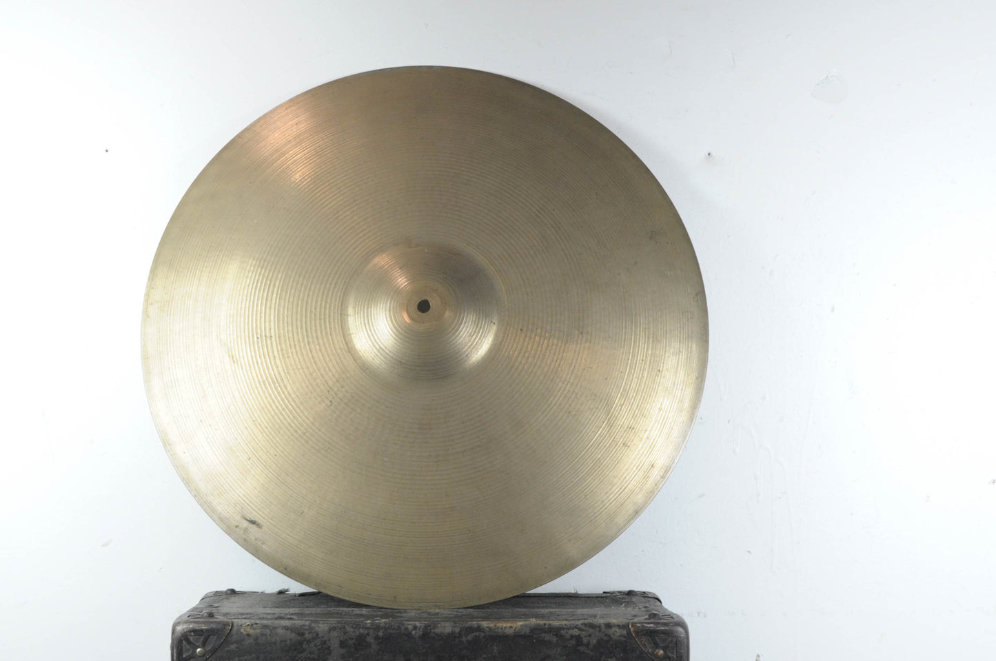 1960s Zildjian A 22" Ride Cymbal 3109g