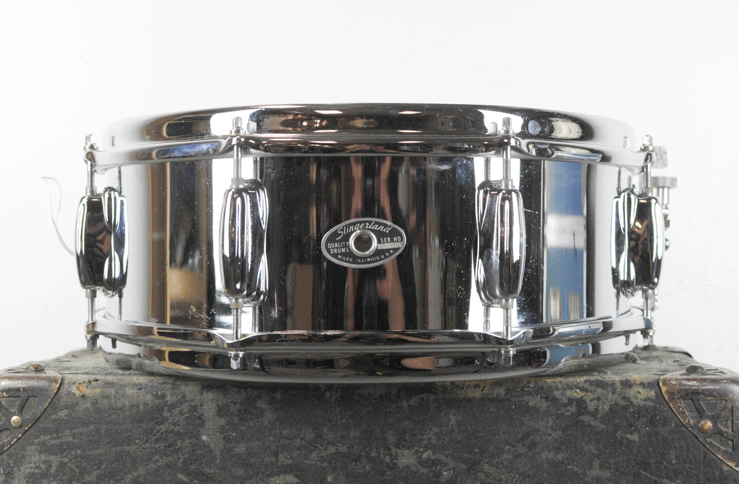 1970s Slingerland 5x14 "Festival" Snare Drum