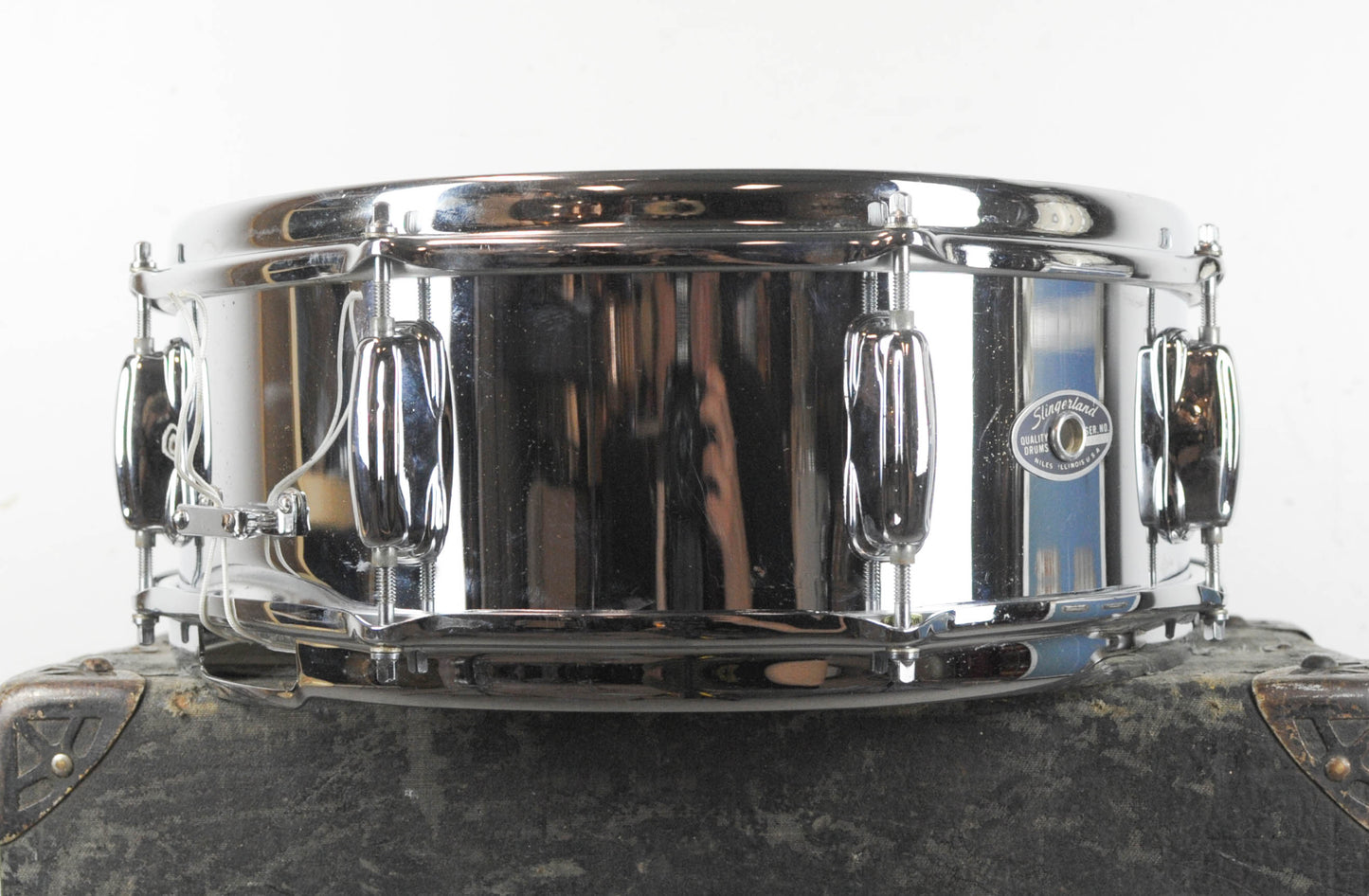 1970s Slingerland 5x14 "Festival" Snare Drum