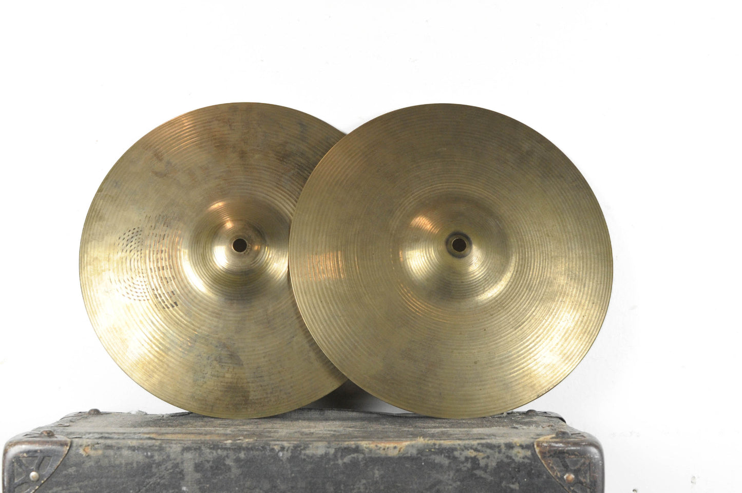 Sabian 12" AA Mini Hi-Hat Cymbals 780g 812g