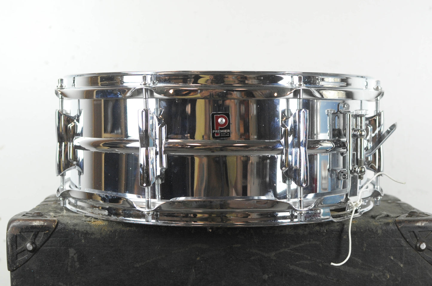 1970s Premier 5x14 Model PD6021 Snare Drum