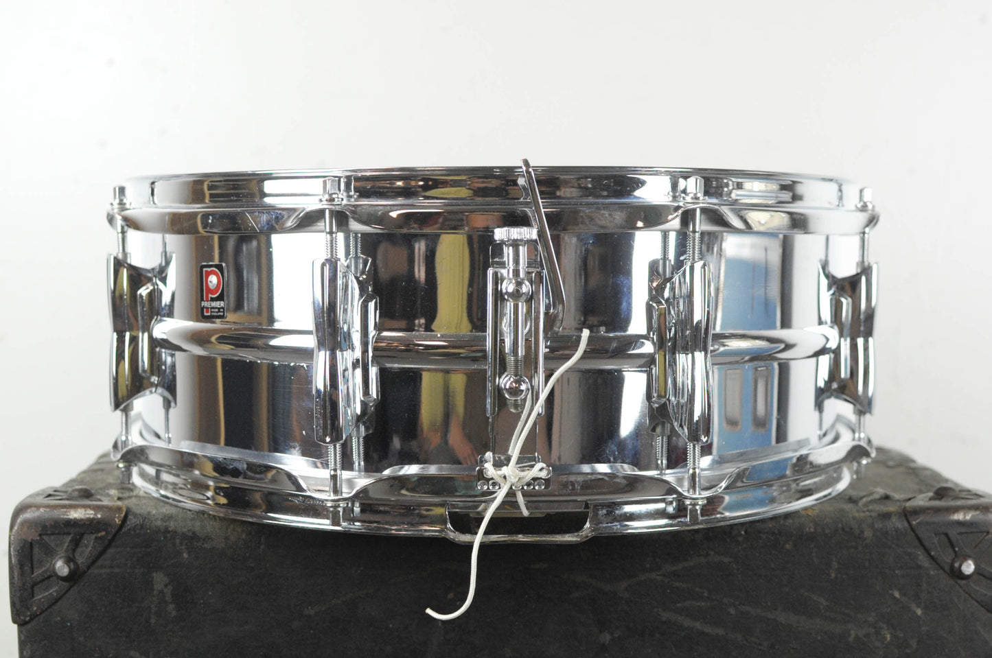 1970s Premier 5x14 Model PD6021 Snare Drum