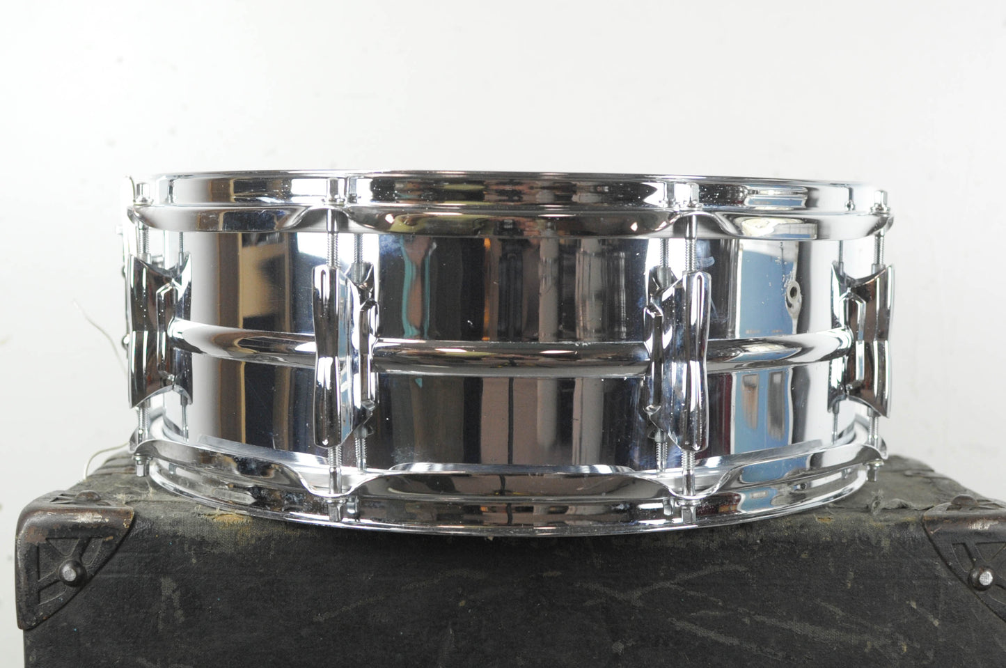 1970s Premier 5x14 Model PD6021 Snare Drum