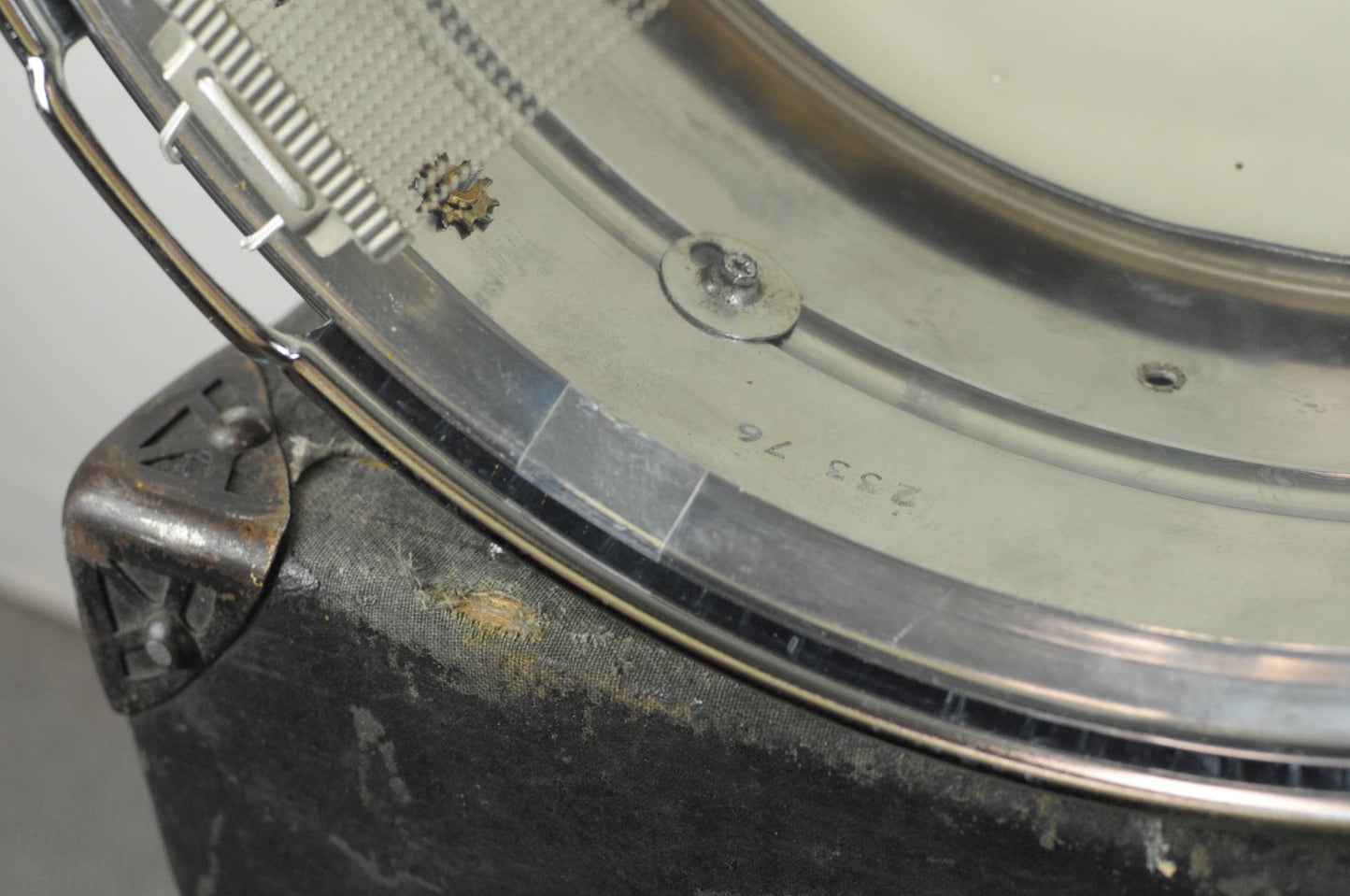 1970s Premier 5x14 Model PD6021 Snare Drum
