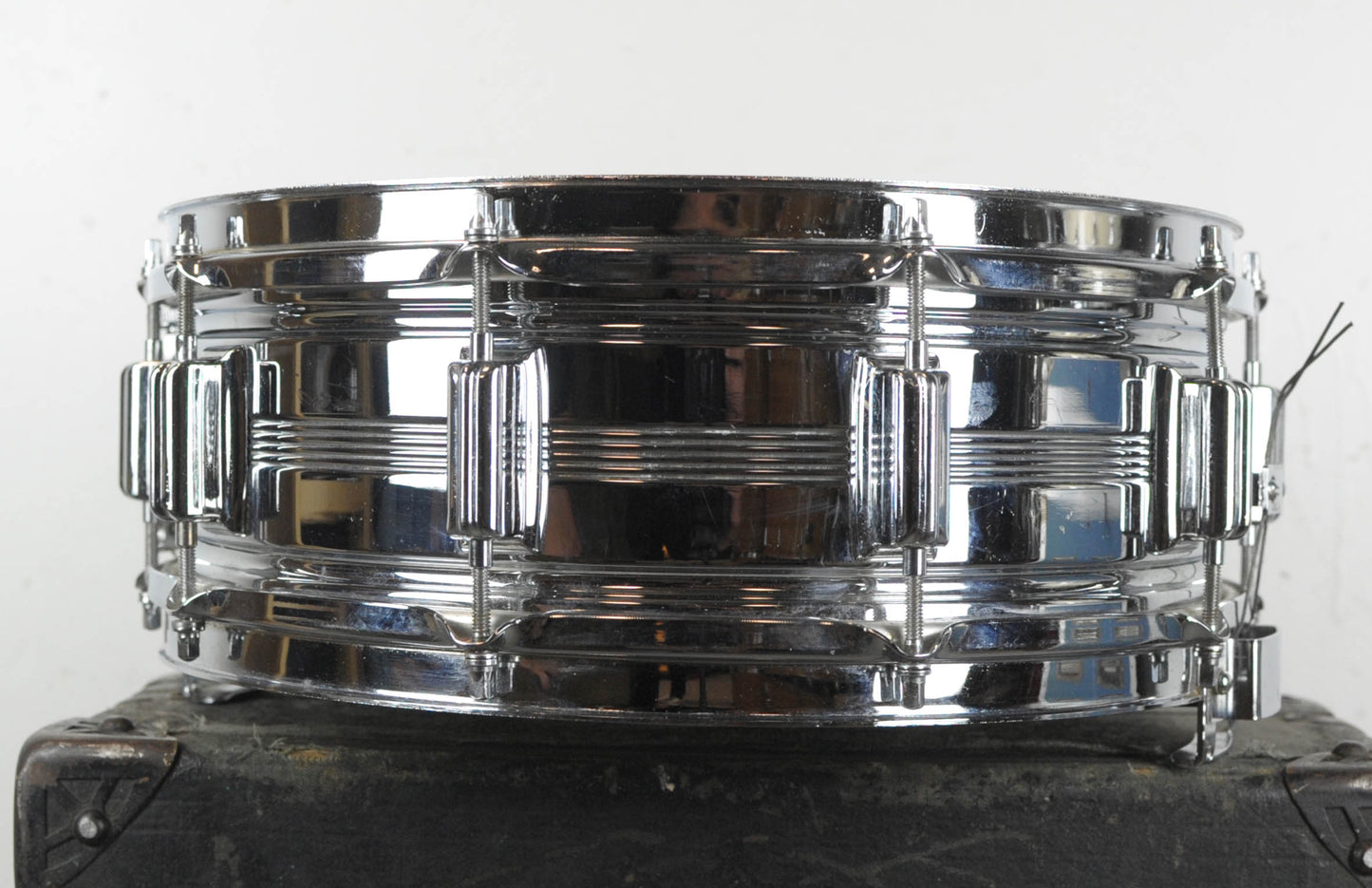 1960s Rogers 5x14 Dynasonic Snare Drum #22395