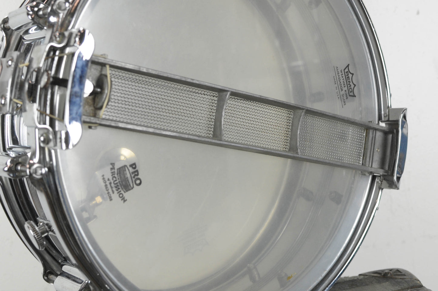 1960s Rogers 5x14 Dynasonic Snare Drum #22395