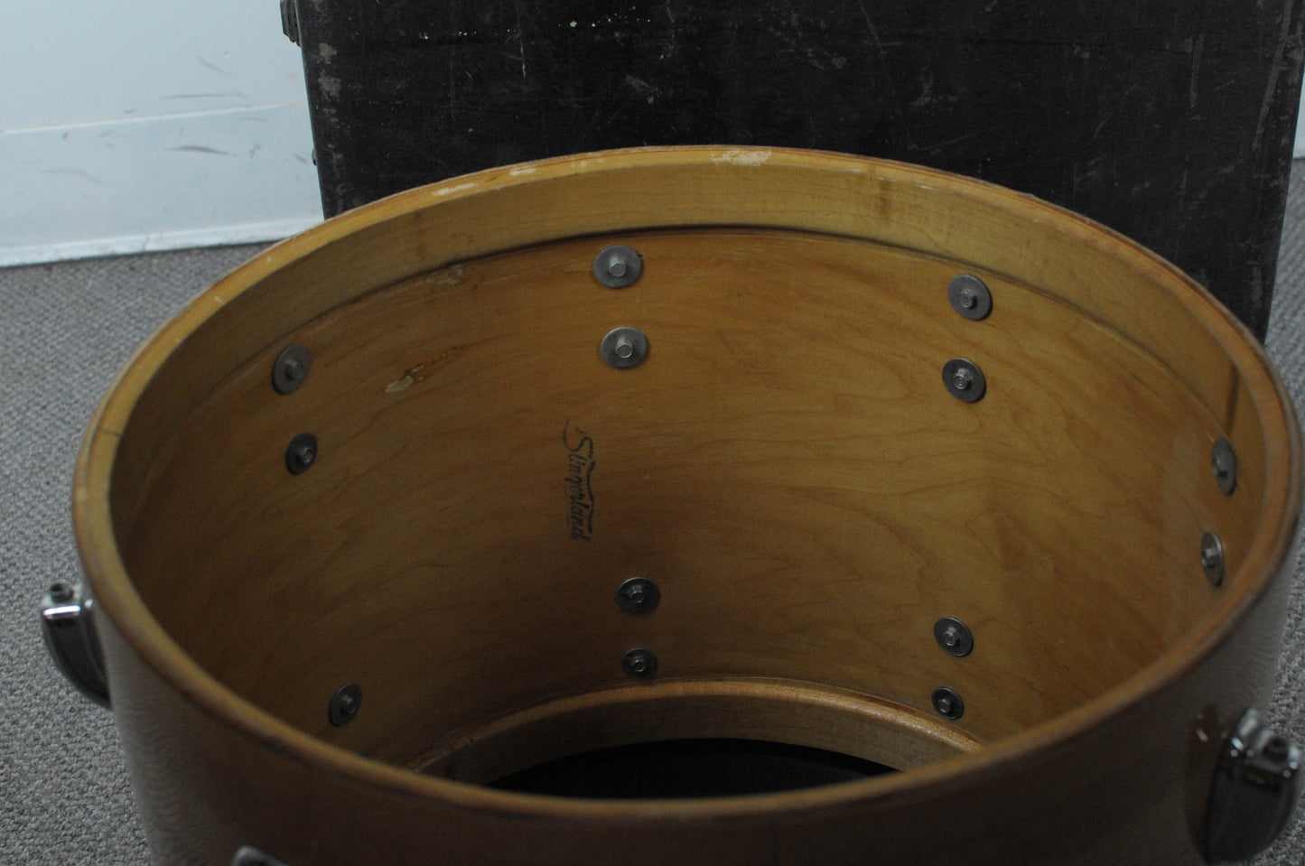 Slingerland 12x15 "Butcher Block" Tom