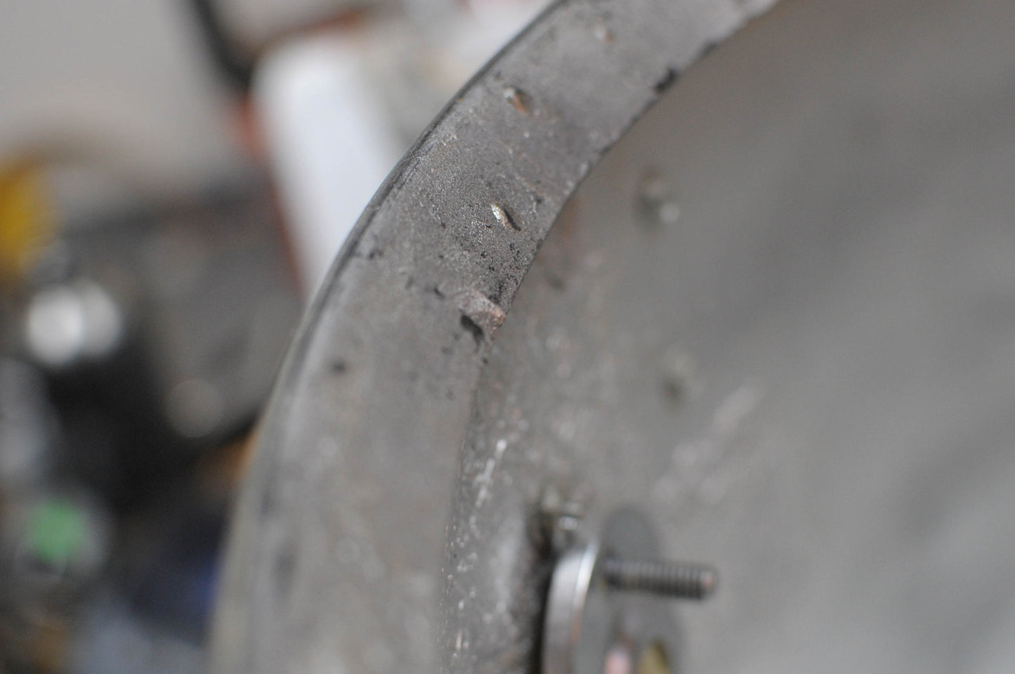 1970s Fibes "Silver Sealer" Drum Set