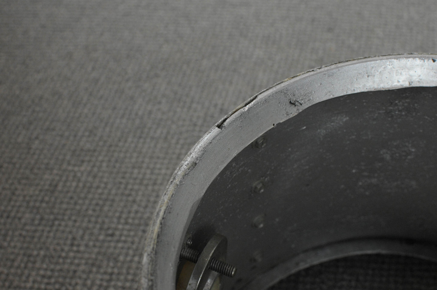 1970s Fibes "Silver Sealer" Drum Set