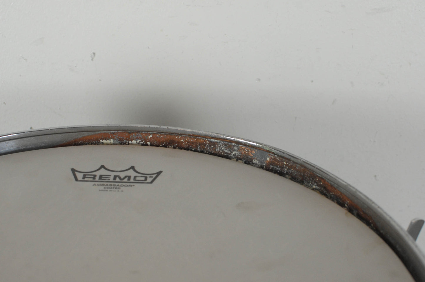 1960s Gretsch 5x14 Dixieland "Cadillac Green" Snare Drum