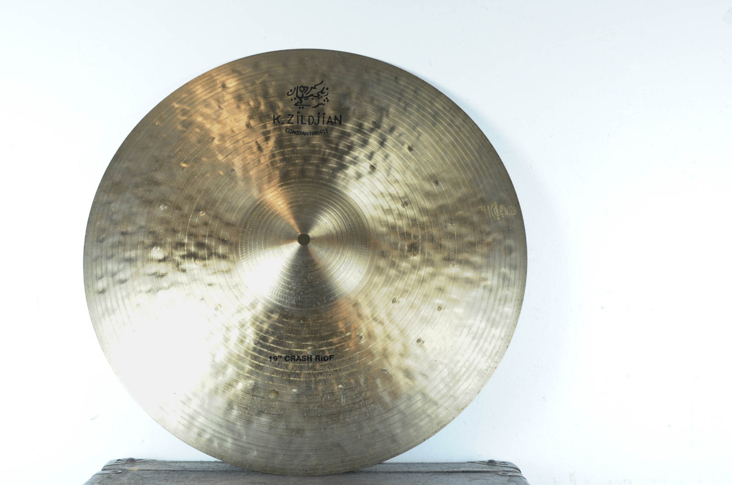 Zildjian 19" K Constantinople Crash Ride Cymbal 1674g