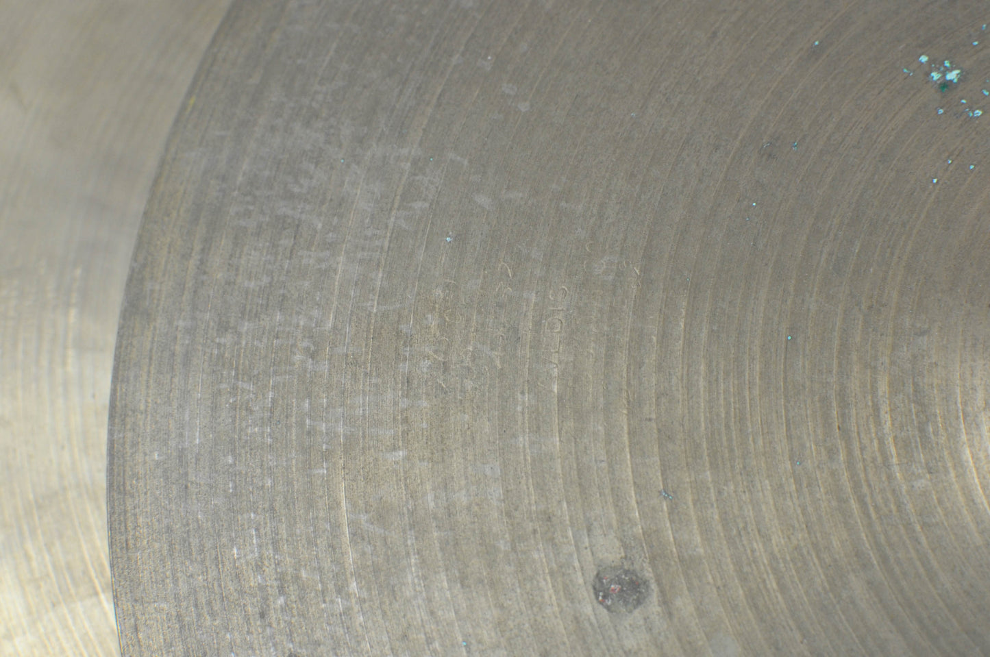 Vintage Zildjian A 14" Hi Hat Cymbals 806g 1148g