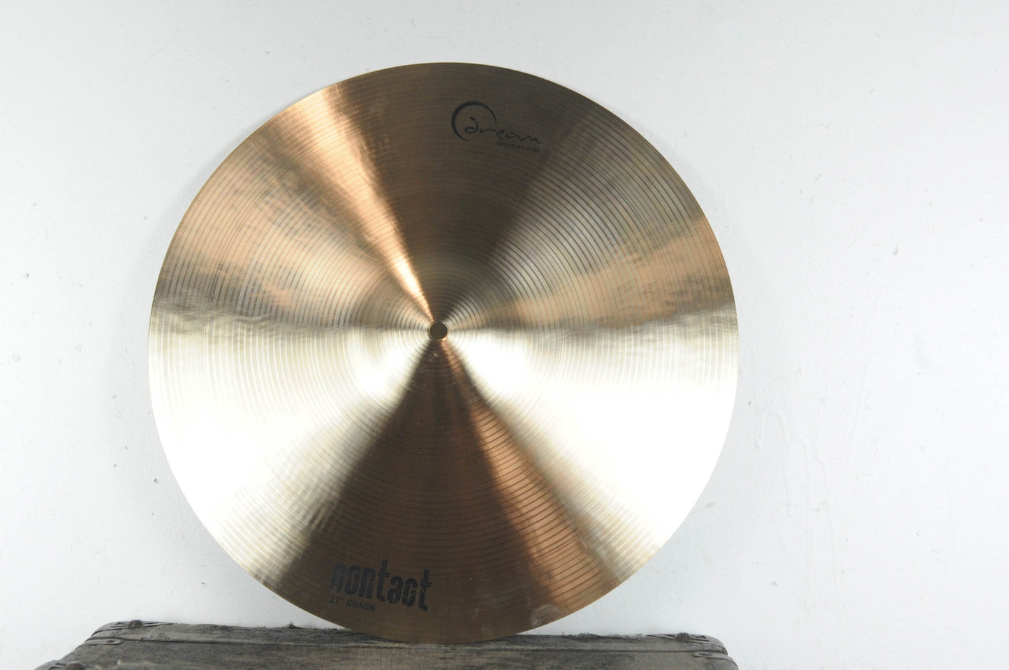 Dream Cymbals Contact Series 17" Crash Cymbal 1156g