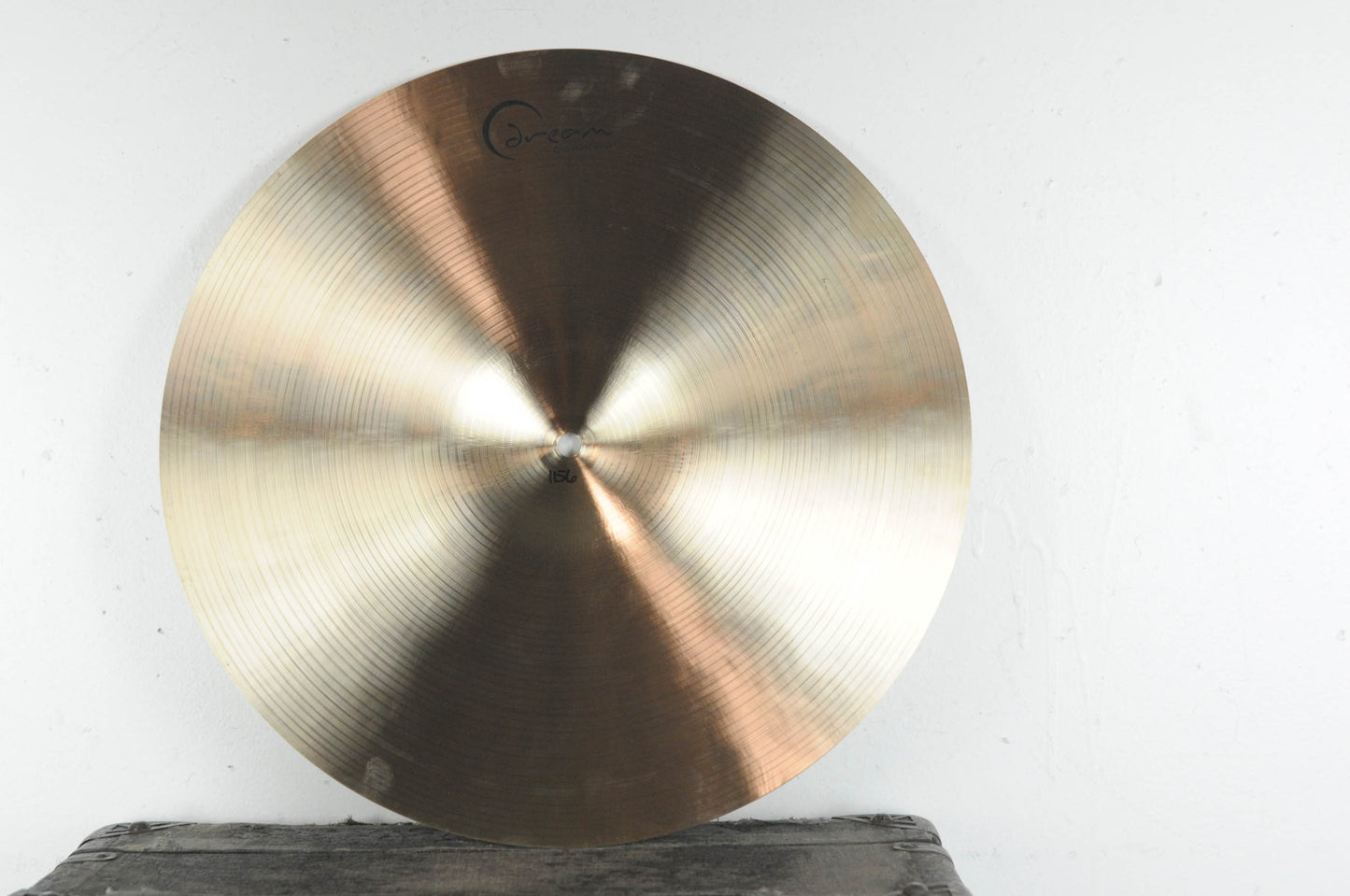 Dream Cymbals Contact Series 17" Crash Cymbal 1156g