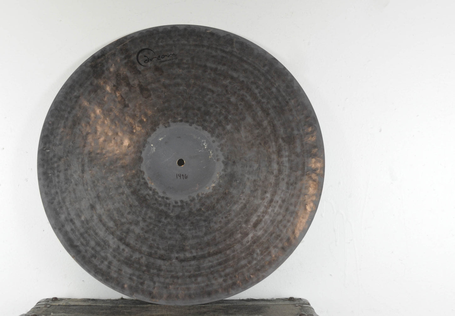 Dream 19" Dark Matter Paper Thin Crash Cymbal 1496g
